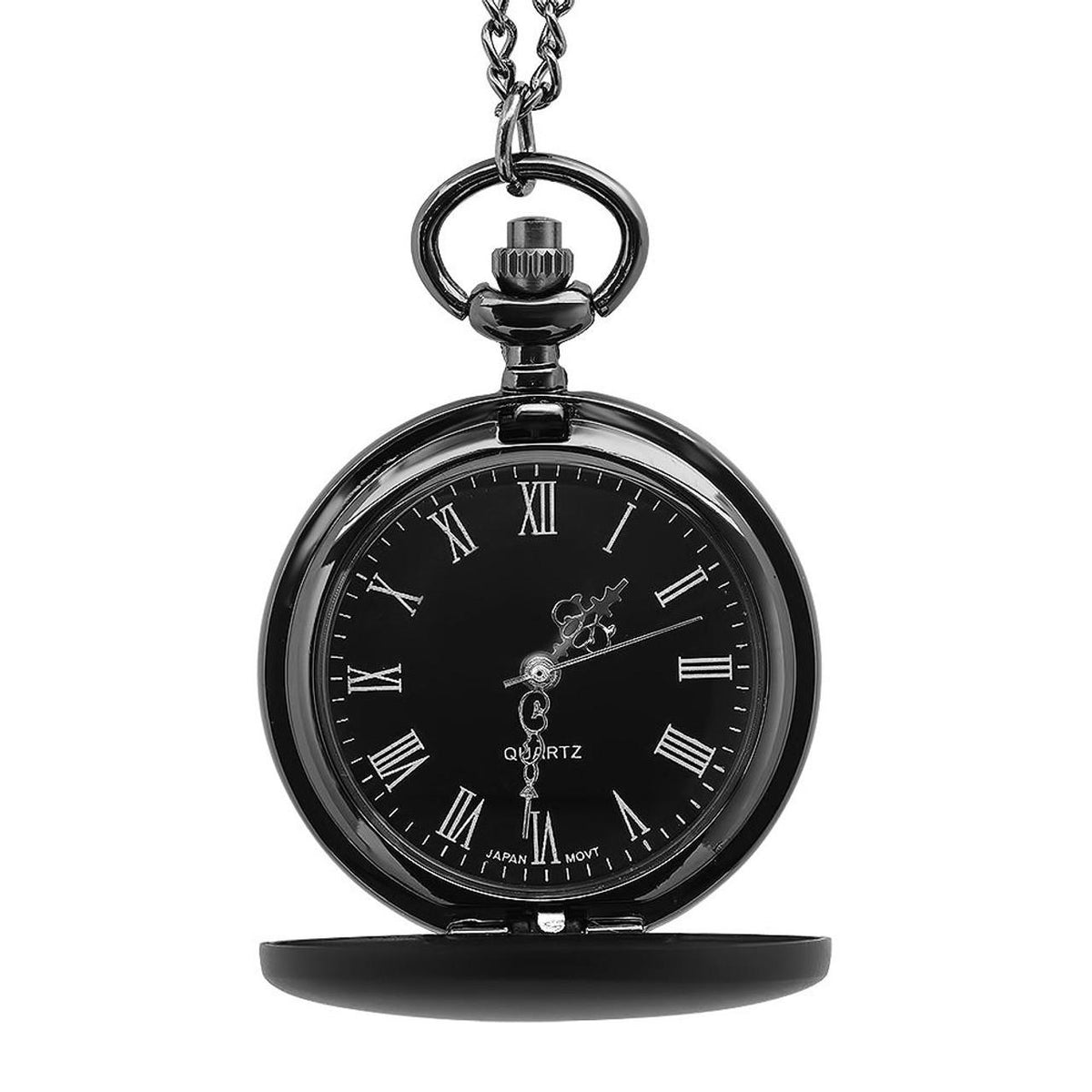 Medical ID Pocket Watch