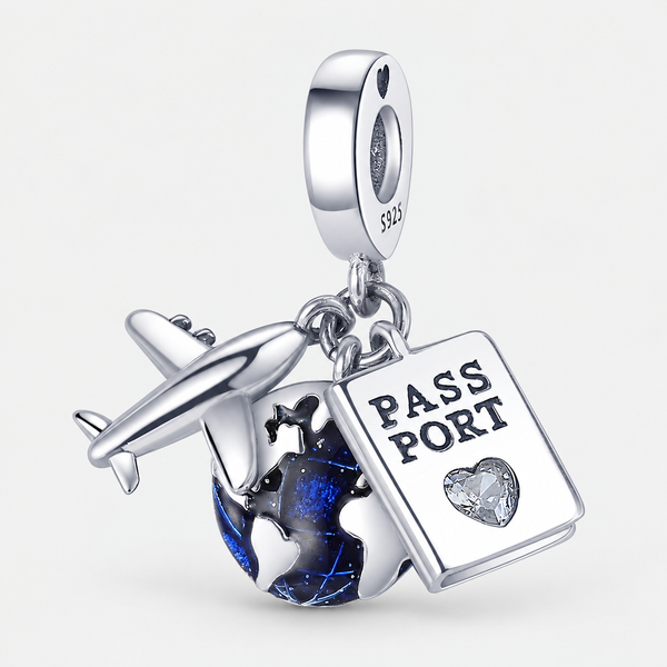 Travel charm
