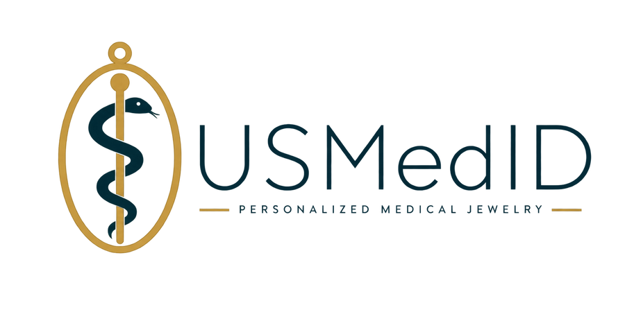 USMedID — Personalized Medical Jewelry