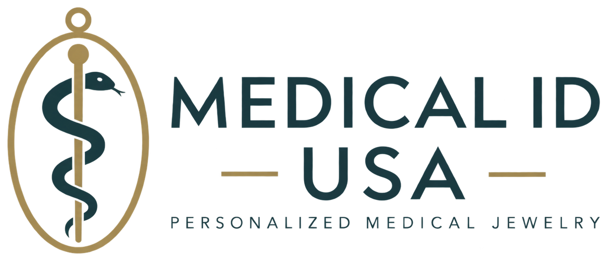 Medical ID USA — Personalized Medical Jewelry